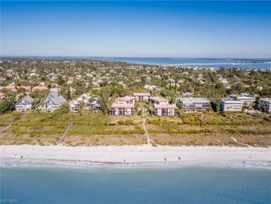 Two Bedroom, Two Bathroom Third Floor Sanibel Beach Condo